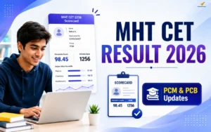 mht cet result