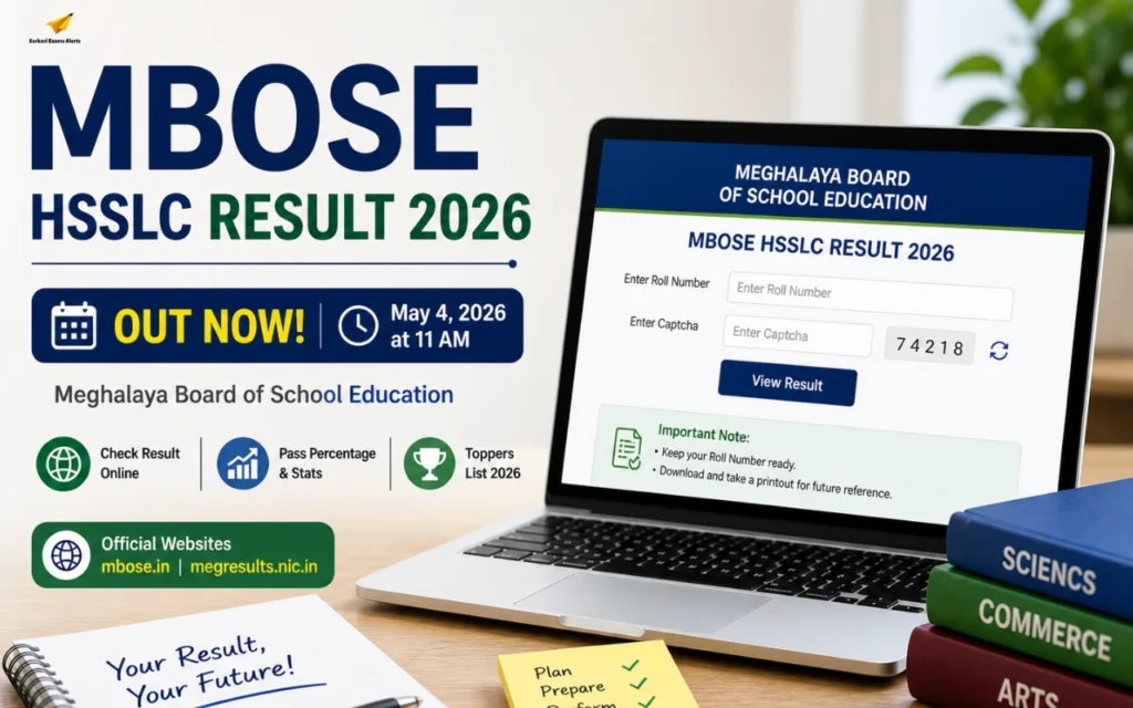mbose hsslc result
