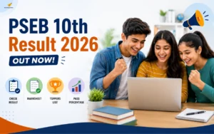 pseb 10th result