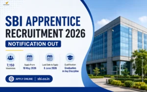 sbi apprentice recruitment
