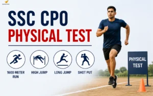 ssc cpo physical test