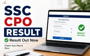 ssc cpo result