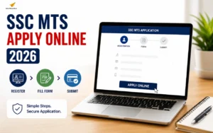 ssc mts apply online