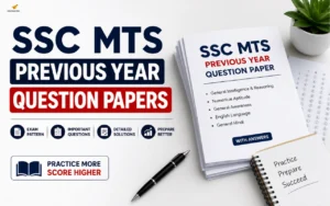 ssc mts previous year question papers