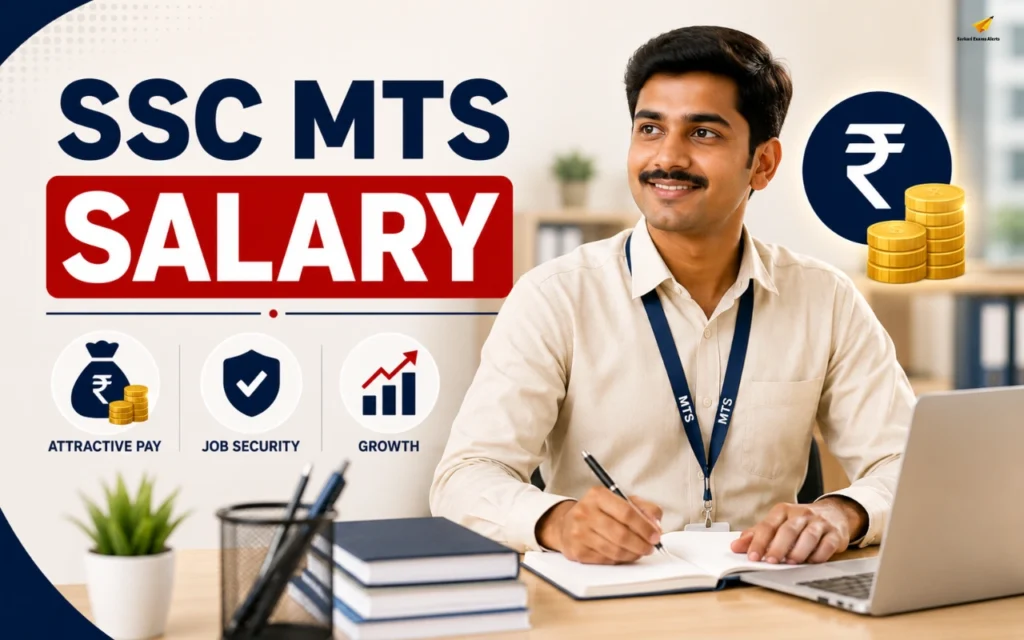 ssc mts salary