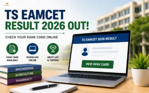 ts eamcet result