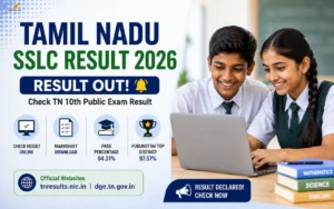 tamil nadu sslc result