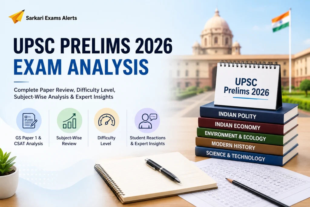 upsc prelims exam analysis