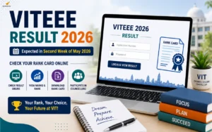 viteee result