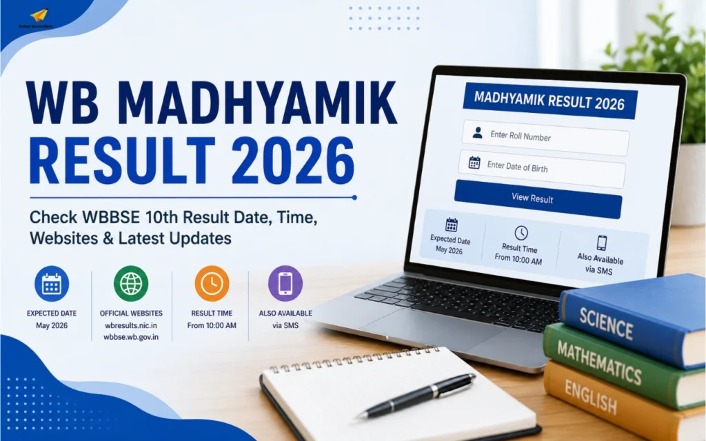 wb madhyamik result