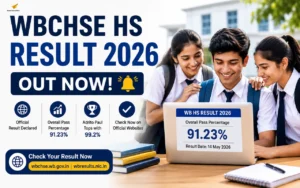 wbchse hs result