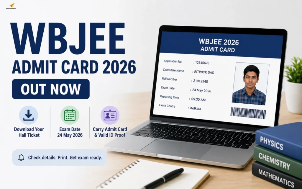 wbjee admit card
