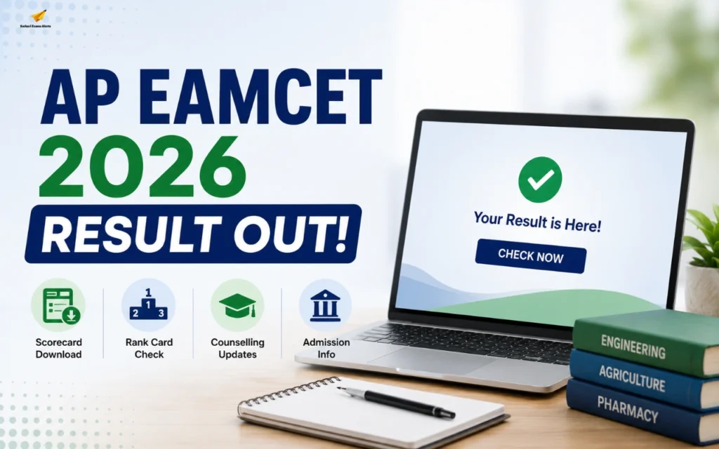 ap eamcet result
