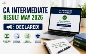 ca intermediate result