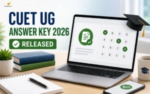 cuet ug answer key