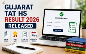 gujrat tat hs result