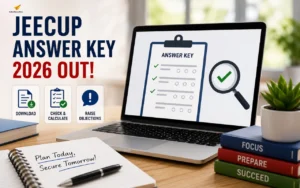 jeecup answer key