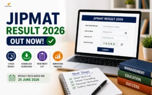 jipmat result