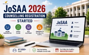 josaa counselling