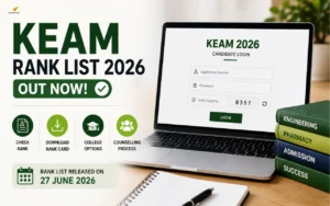 keam rank list