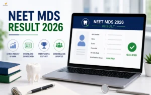 neet mds result