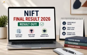 nift final result