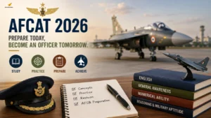 prepare for afcat