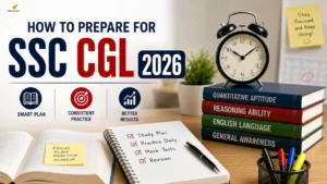 prepare for ssc cgl
