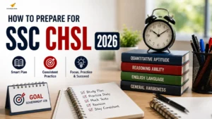 prepare for ssc chsl