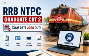 rrb ntpc graduate cbt 2 exam date