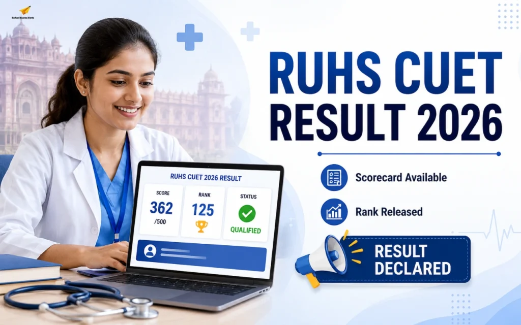 ruhs cuet result