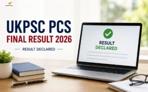 ukpsc pcs final result