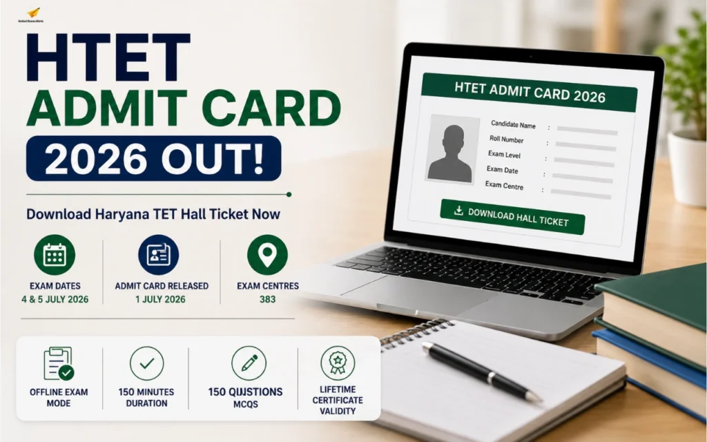 htet admit card