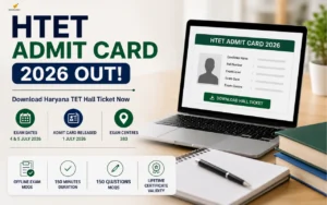 htet admit card