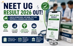 neet ug result