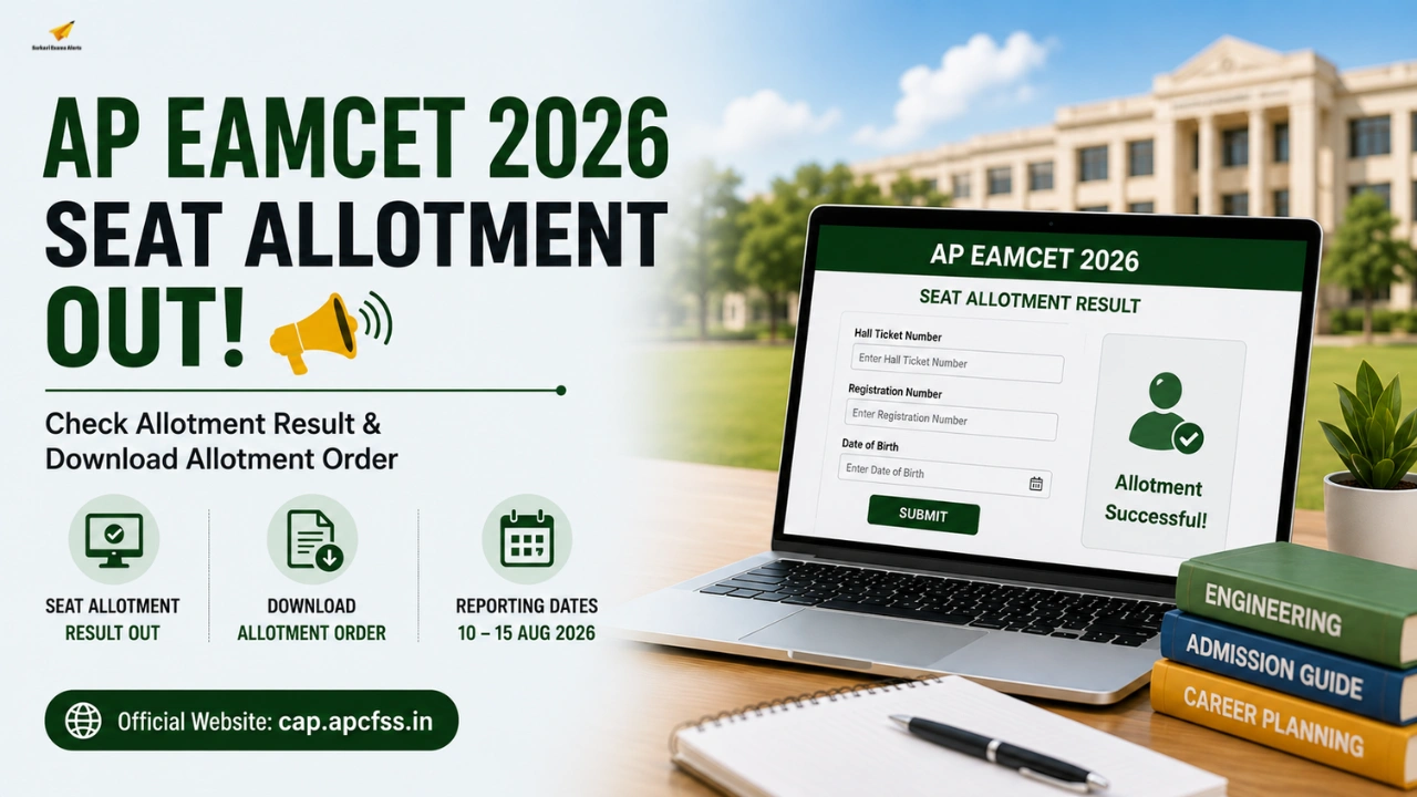 ap eamcet seat allotment
