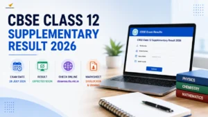 cbse 12th supplementary result