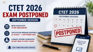 ctet exam postponed