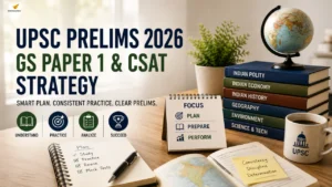 prepare for upsc prelims