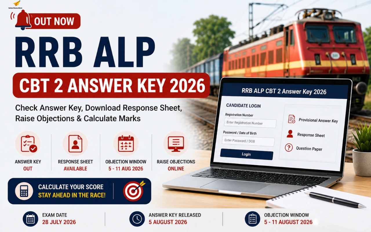 rrb alp cbt 2 answer key