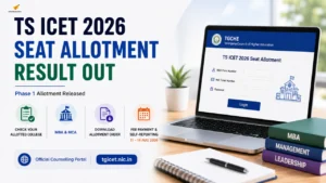 ts icet seat allotment result