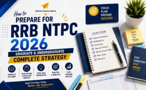 Prepare for RRB NTPC