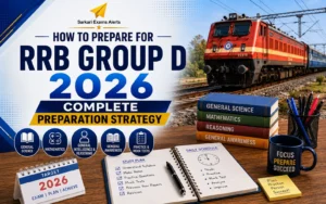 Prepare for RRB Group D